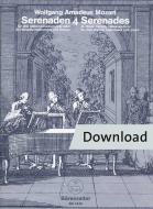 Sérénades Livre 4 en do majeur KV 439b,4-5 Download