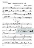Aujourd'hui, le Fils de Dieu triomphe Download