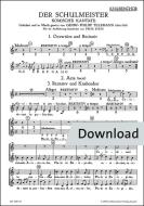Le Maître d'école Download