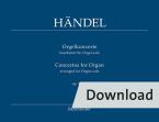 Concertos pour orgue op. 4 Numéro 1 Download