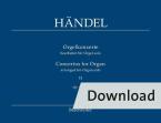 Concertos pour orgue op. 4 Numéro 2 Download
