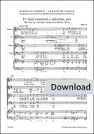 Motets de la Passion SWV 56-60 Download