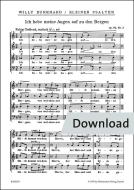 Ich hebe meine Augen auf op.82 Download