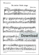 Toi, mon âme, chante Download