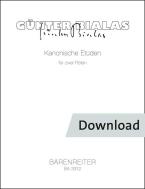 Études canoniques Download