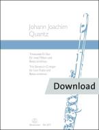 Sonate en trio en sol majeur Download