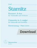 Concerto n° 2 en la majeur Download