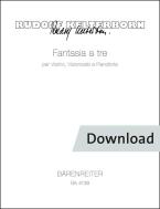 Fantasia à tre 