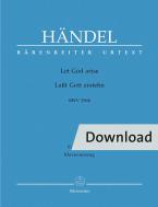 Que Dieu se lève HWV 256b Download