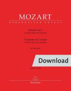Concerto en do majeur KV 299 (297c) Download