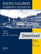 Quintette symphonique, Symphonie n° 7 Hob.I :104 Download
