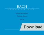 Oratorio de Noël BWV 248 Download