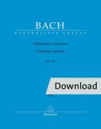Oratorio de Noël BWV 248 Download