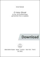 Ô Saint-Esprit, op. 186a Download