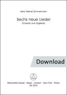 6 nouvelles chansons Download