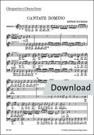 Domino Cantate Download