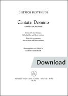 Domino Cantate Download