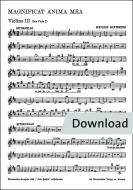 Magnificat anima mea BuxWV Anh 1 Download