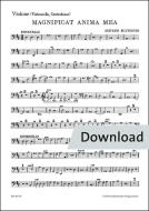 Magnificat anima mea BuxWV Anh 1 Download
