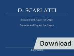 Sonates et Fugues pour orgue manuel Download