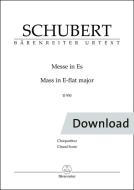 Messe en Es D 950 Download