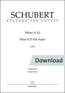 Messe en Es D 950 Download