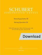 Quatuors à cordes 3 Download