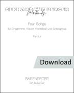 Four Songs 