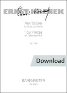 4 pièces op. 193 Download