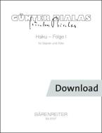 Haiku-Folge 1 