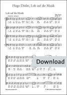 Lob auf die Musik 