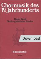 6 Chants spirituels Download