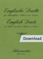 Duos anglais Download