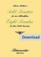 8 Sonates op. 1 Download