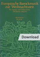 Musique baroque européenne à Noël Download