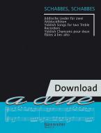Shabbos, Shabbos Download