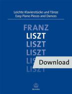 Pièces et danses faciles pour piano Download