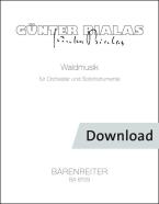 Musique forestière 