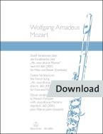 12 Variations sur < Ah, vous dirai-je Maman > KV 265 (300a) Download