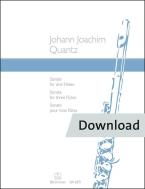 Sonate pour 3 flûtes Download