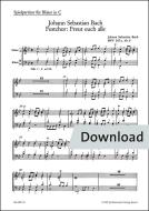 BWV 207a/9 Download
