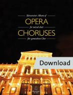 Album Bärenreiter des chœurs d'opéra Download