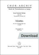 Motets 