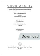 Motets 