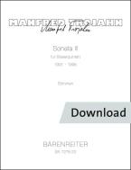 Sonate III (1991) 