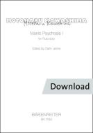 Manic Psychosis I pour solo de flûte Download