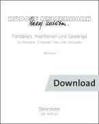 Fantasmes, inventions et chansons 