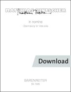 In nomine Download