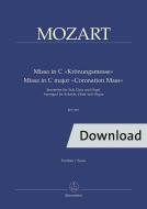 Missa en do (messe de couronnement) Download