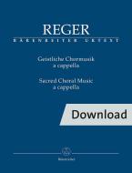 Musique chorale sacrée a cappella Download